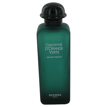 Hermes Eau D’Orange Verte туалетная вода, 100 мл тестер Hermes Eau D’Orange Verte туалетная вода, 100 мл тестер