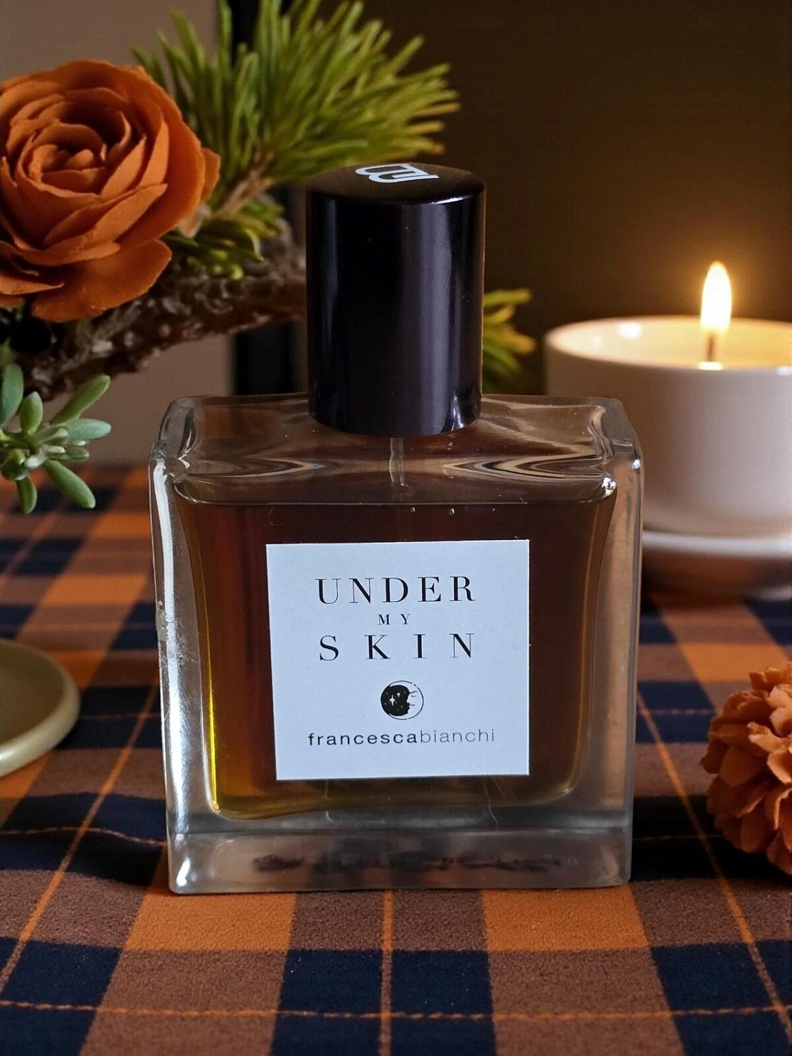 Francesca Bianchi Under My Skin