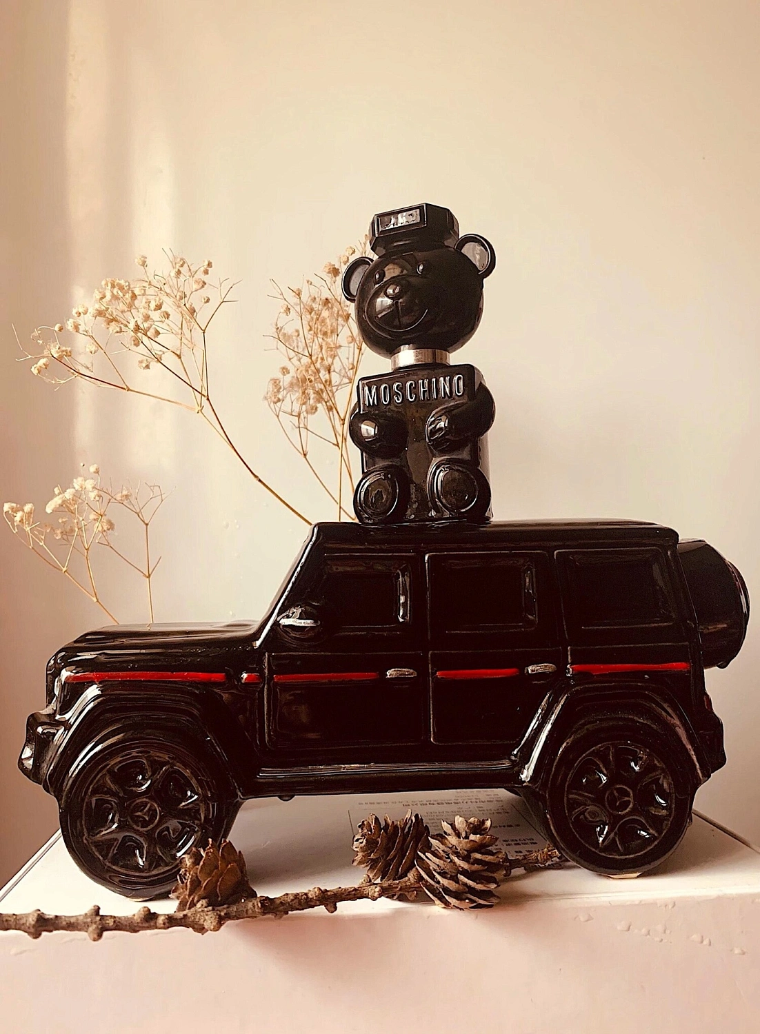 Moschino Toy Boy