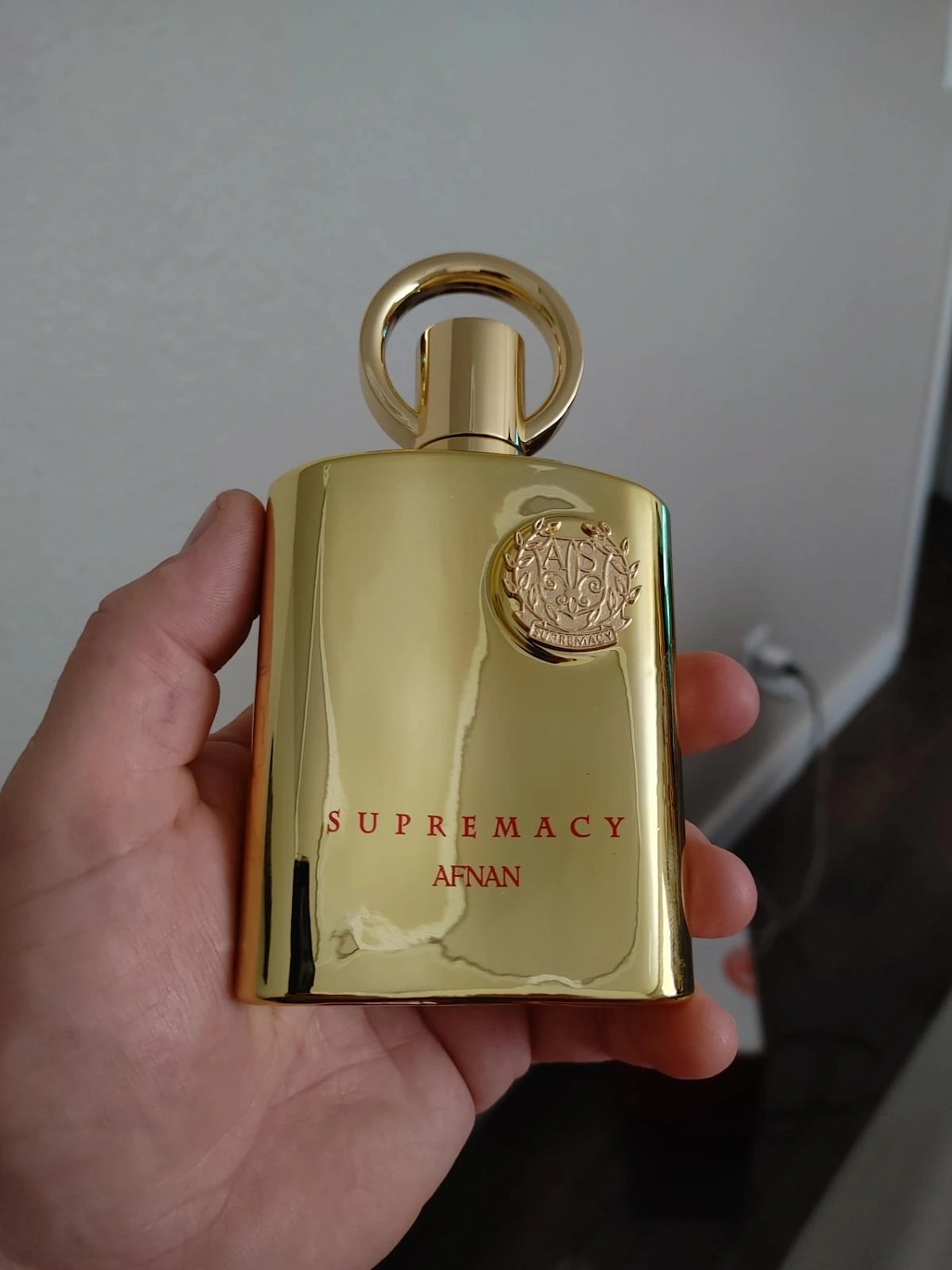 AFNAN Supremacy Gold AFNAN Supremacy Gold