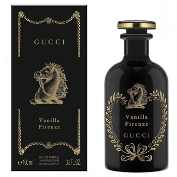 Gucci Vanilla Firenze парфюмерная вода, 100 мл