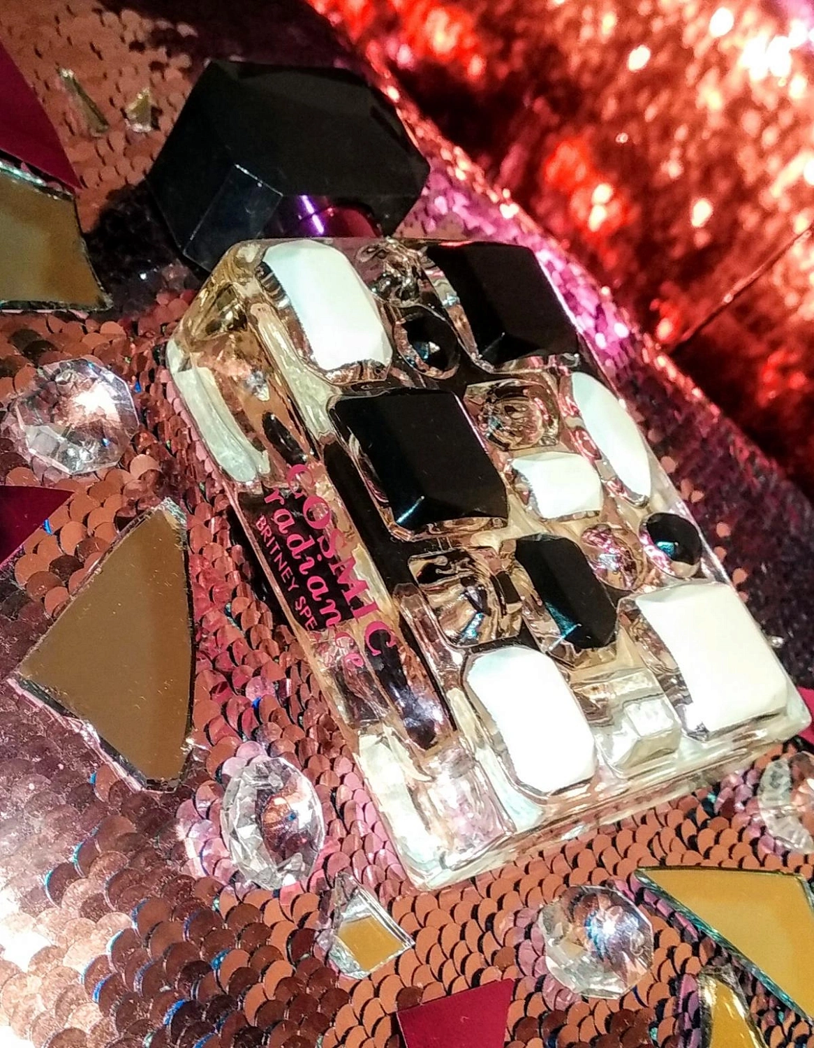 Britney Spears Cosmic Radiance