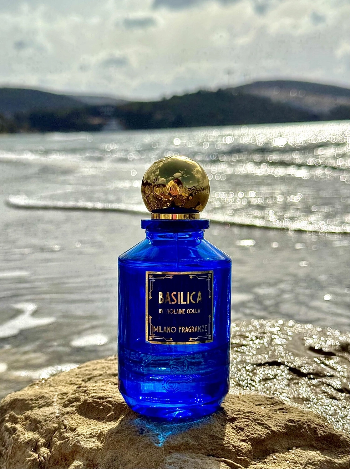 Milano Fragranze Basilica