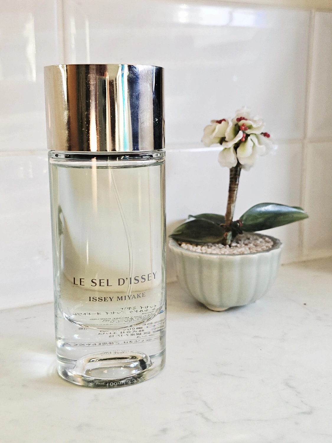 Issey Miyake Le Sel d'Issey
