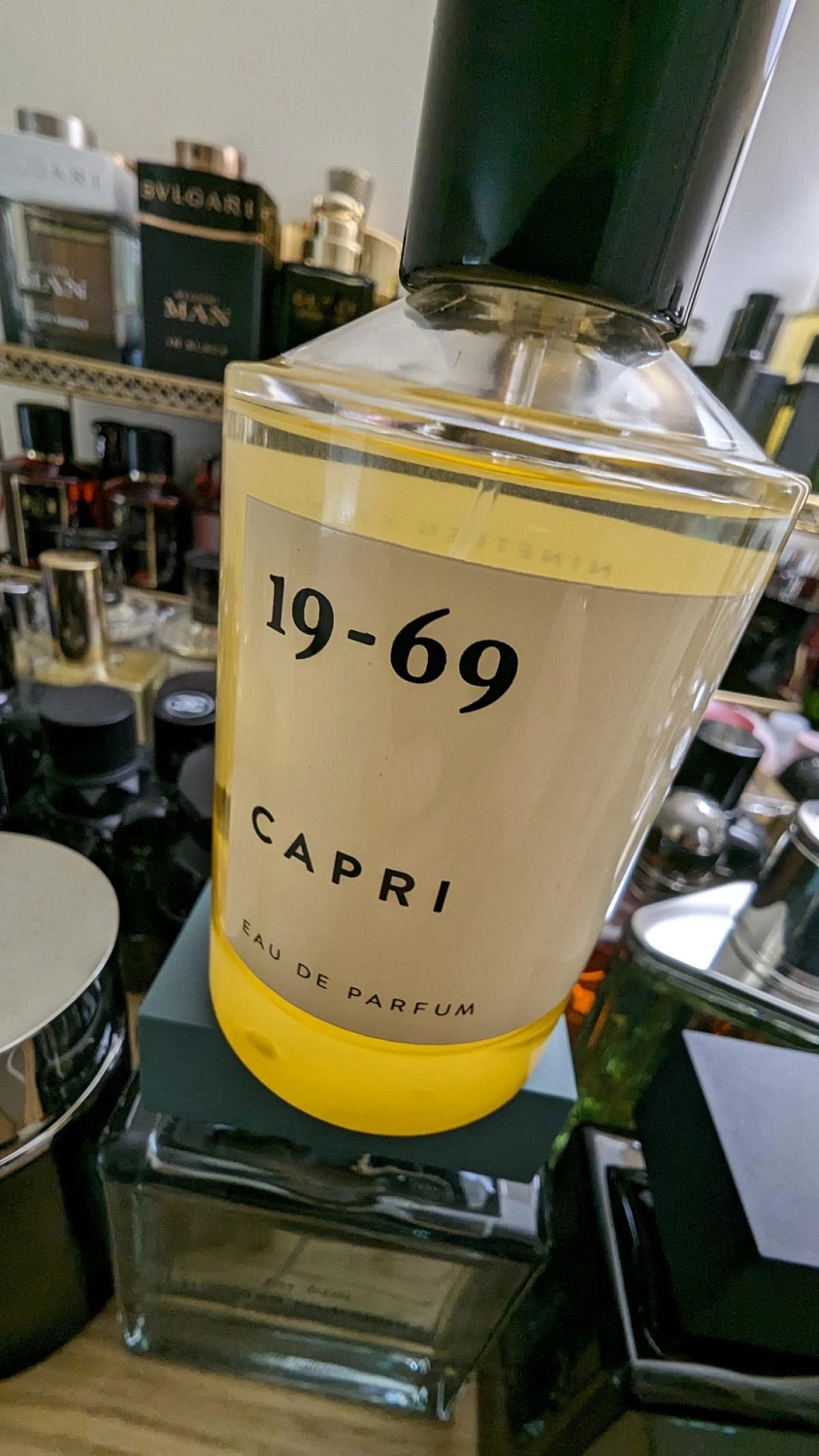 19-69 Capri 19-69 Capri