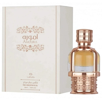 Фото Lattafa Amoura