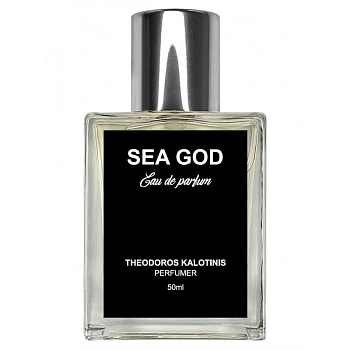 Фото Theodoros Kalotinis Sea God