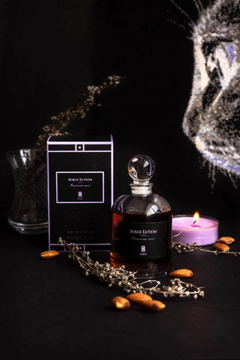 Serge Lutens Fourreau Noir
