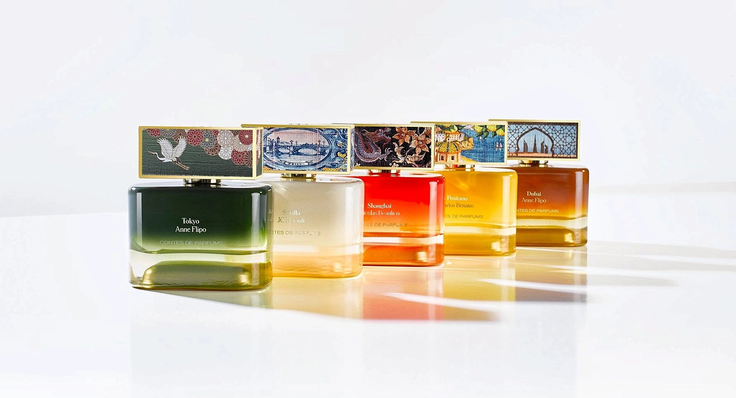 Contes de Parfums Tokyo Contes de Parfums Tokyo