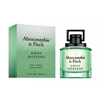Фото Abercrombie & Fitch Away Weekend Man