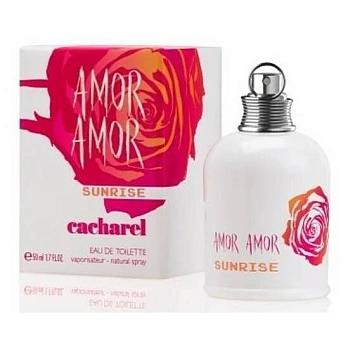Cacharel Amor Amor Sunrise туалетная вода, 50 мл