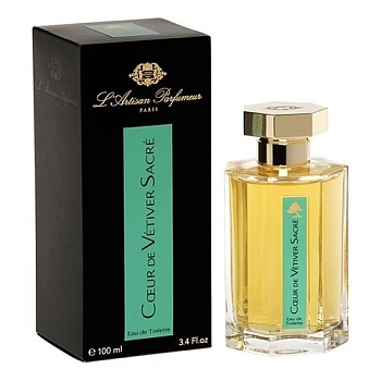 Фото L`Artisan Parfumeur Coeur de Vetiver Sacre