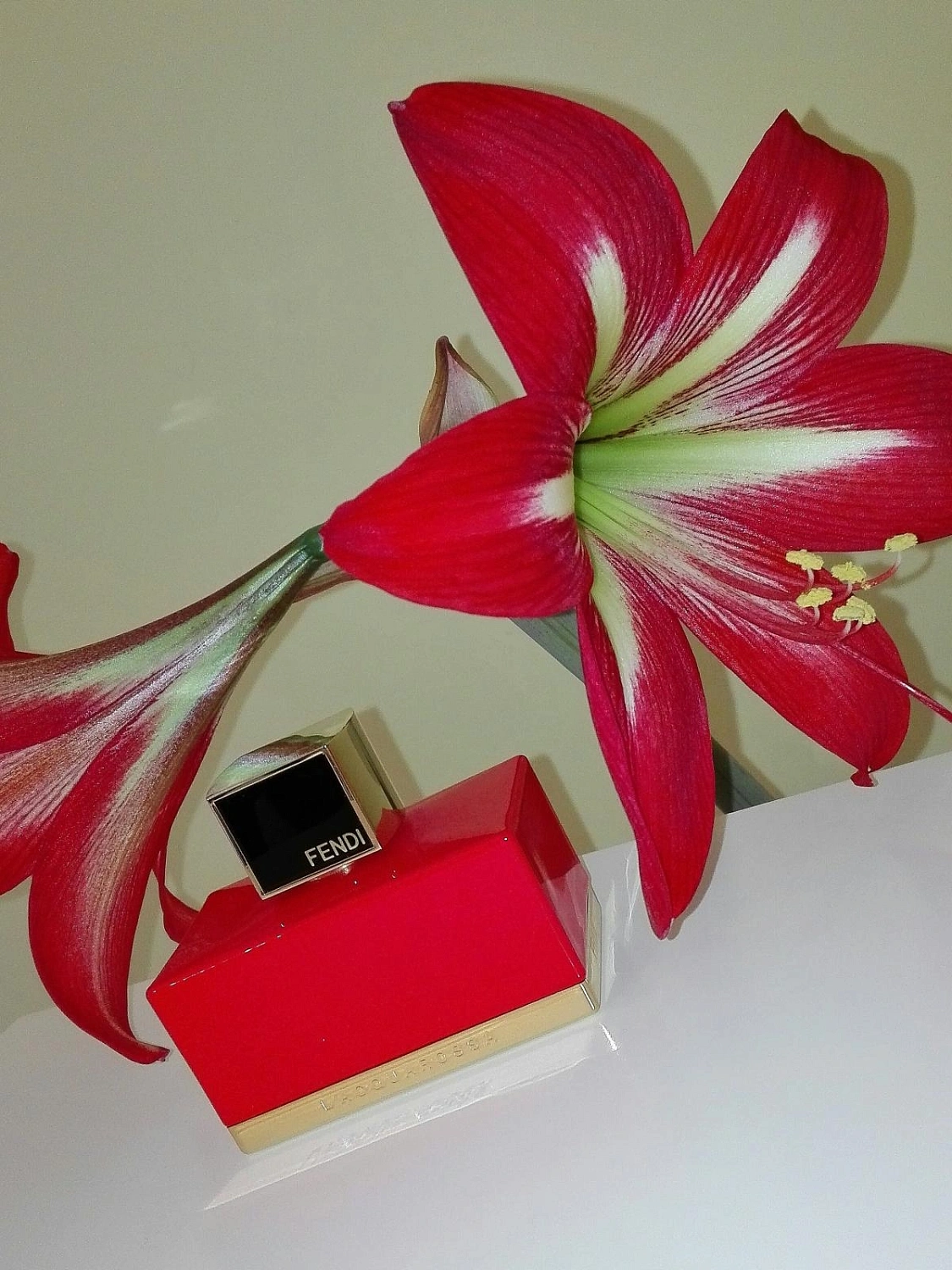 FENDI L'Acquarossa Eau de Toilette FENDI L'Acquarossa Eau de Toilette