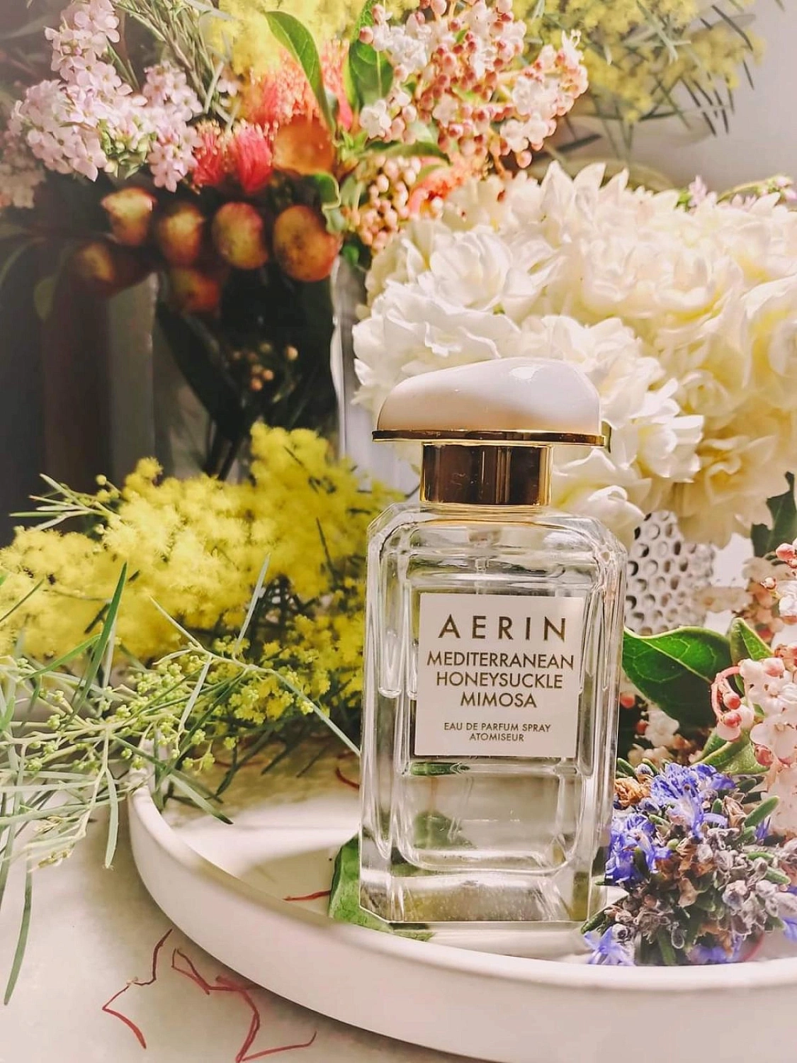 AERIN Mediterranean Honeysuckle Mimosa