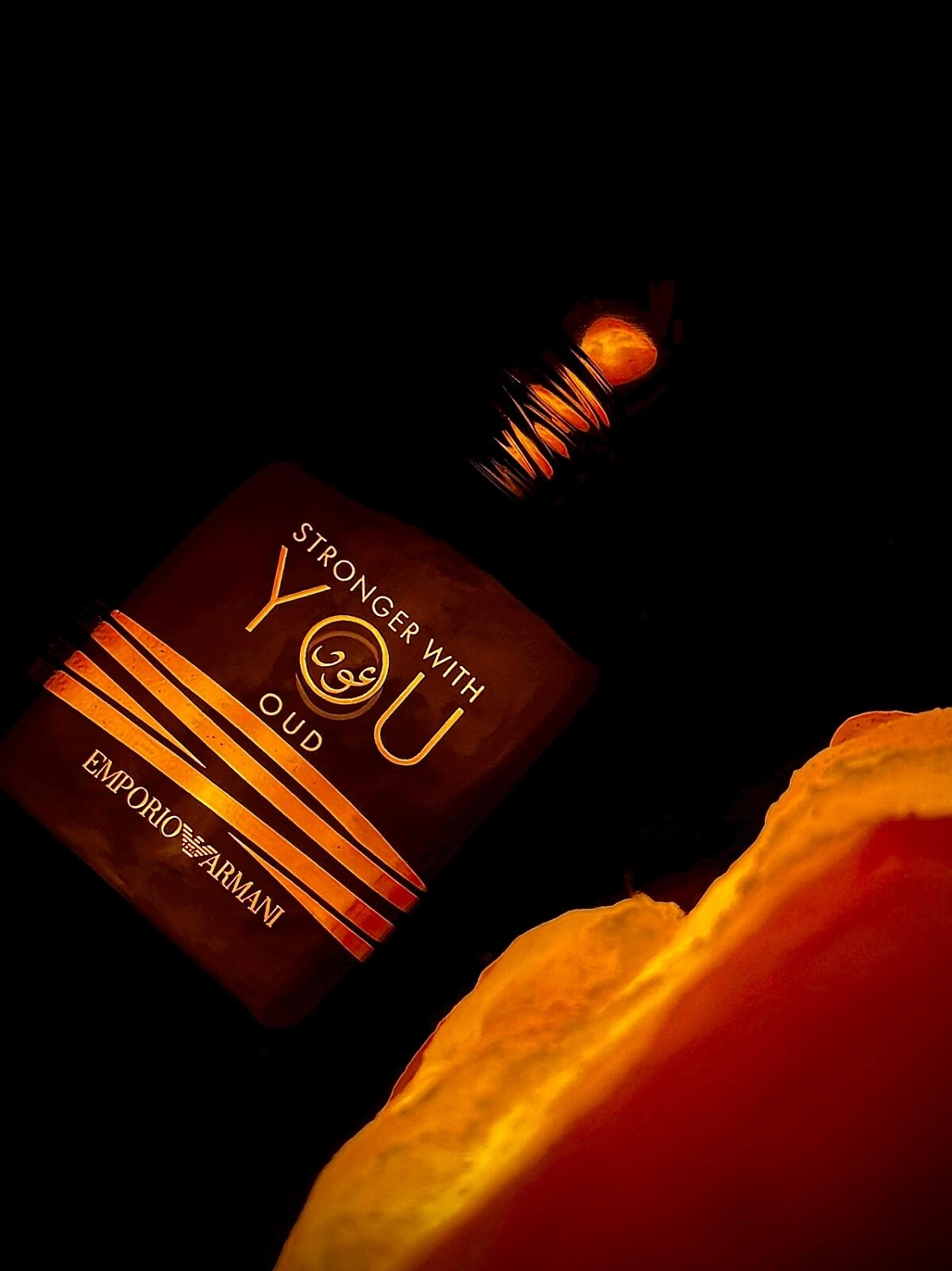 Emporio Armani Stronger With You Oud