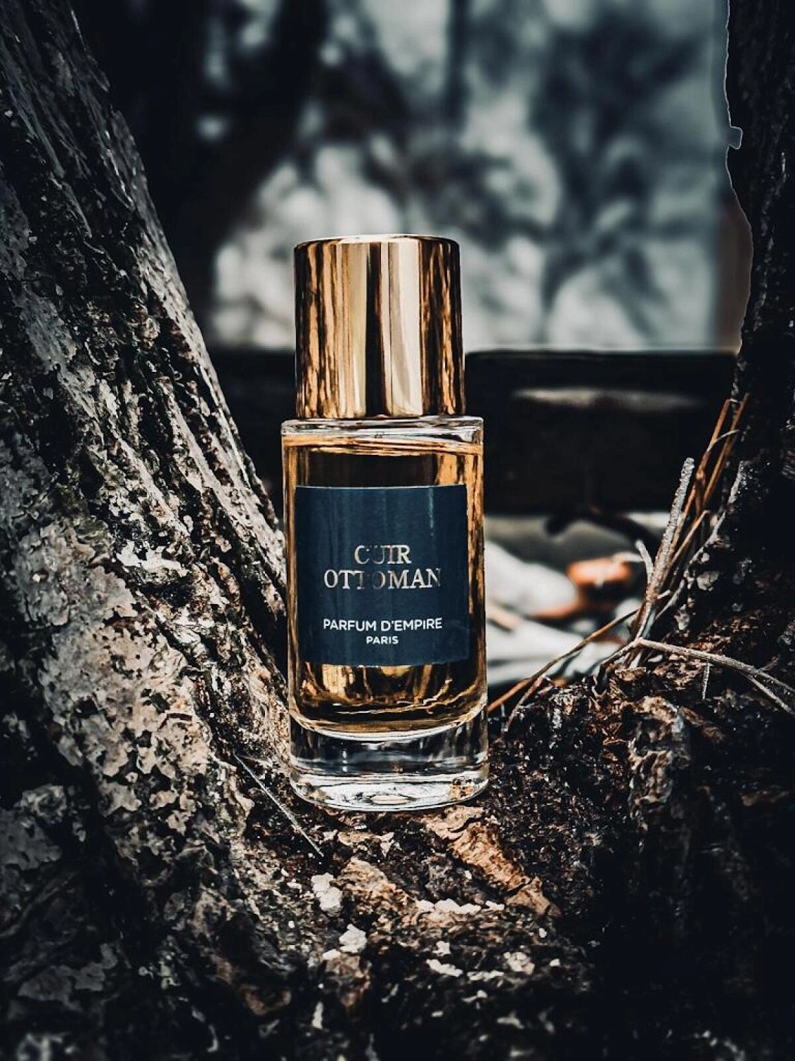 Parfum d`Empire Cuir Ottoman