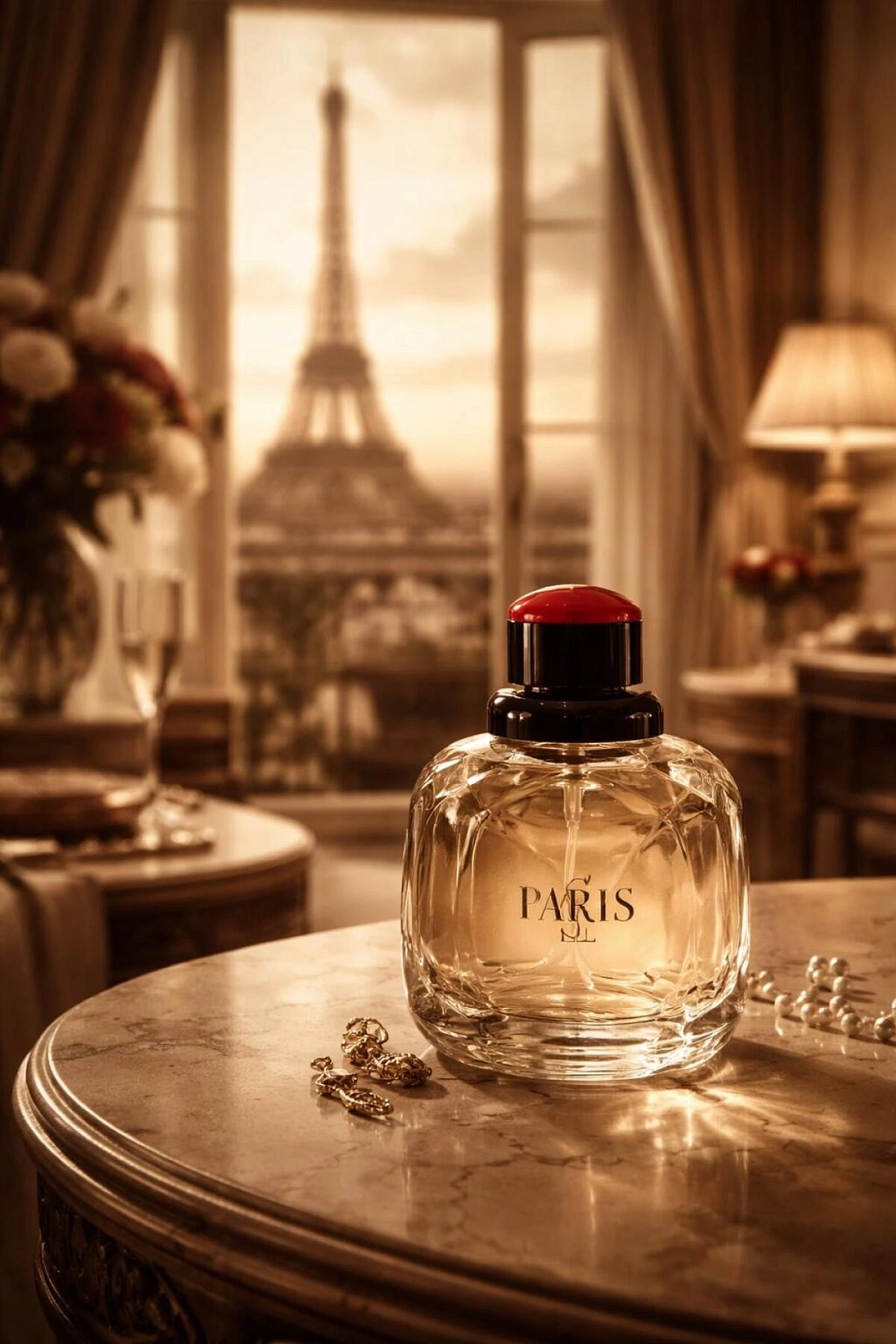 Yves Saint Laurent Paris