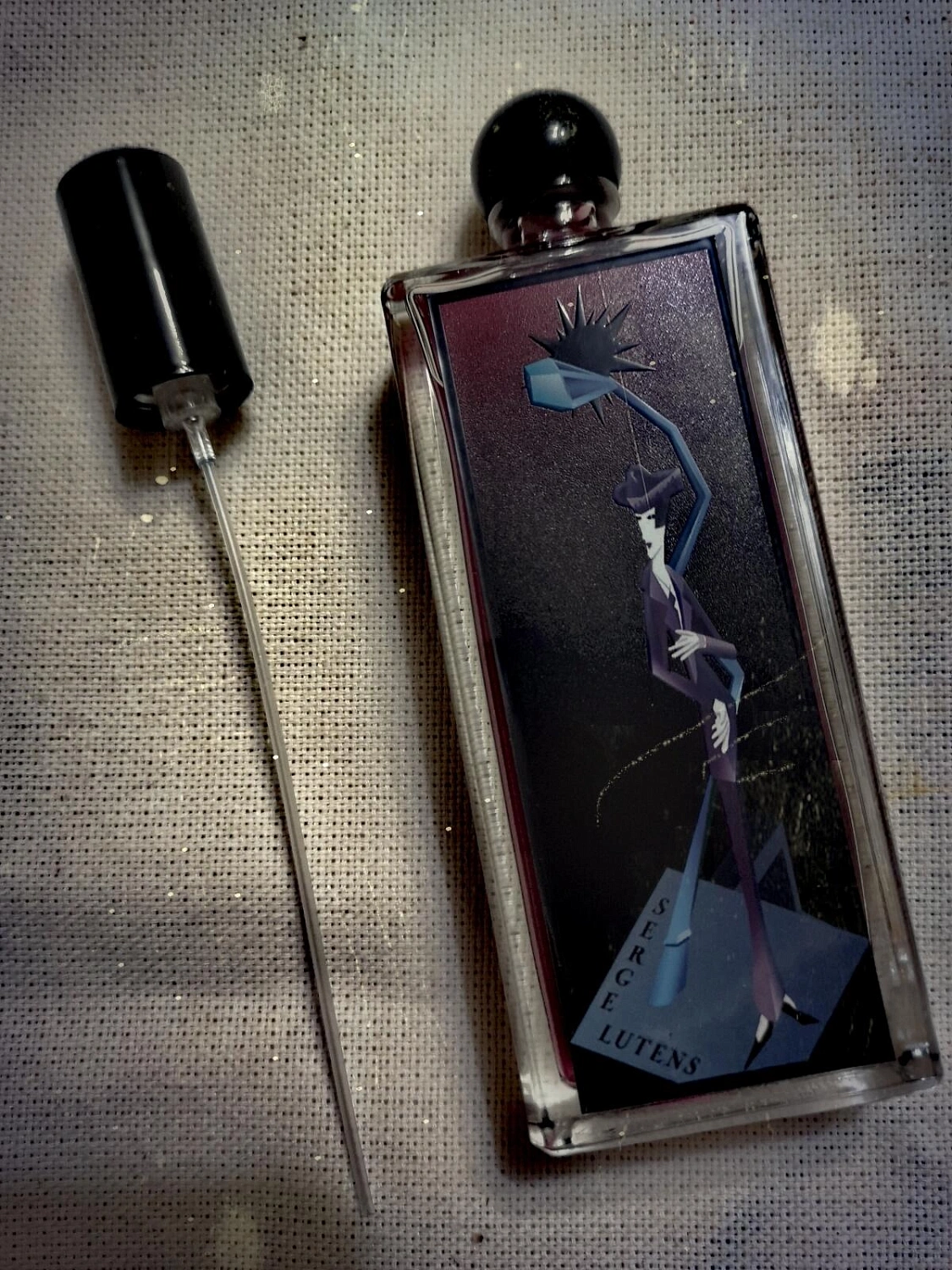 Serge Lutens La Fille de Berlin Edition Limitee