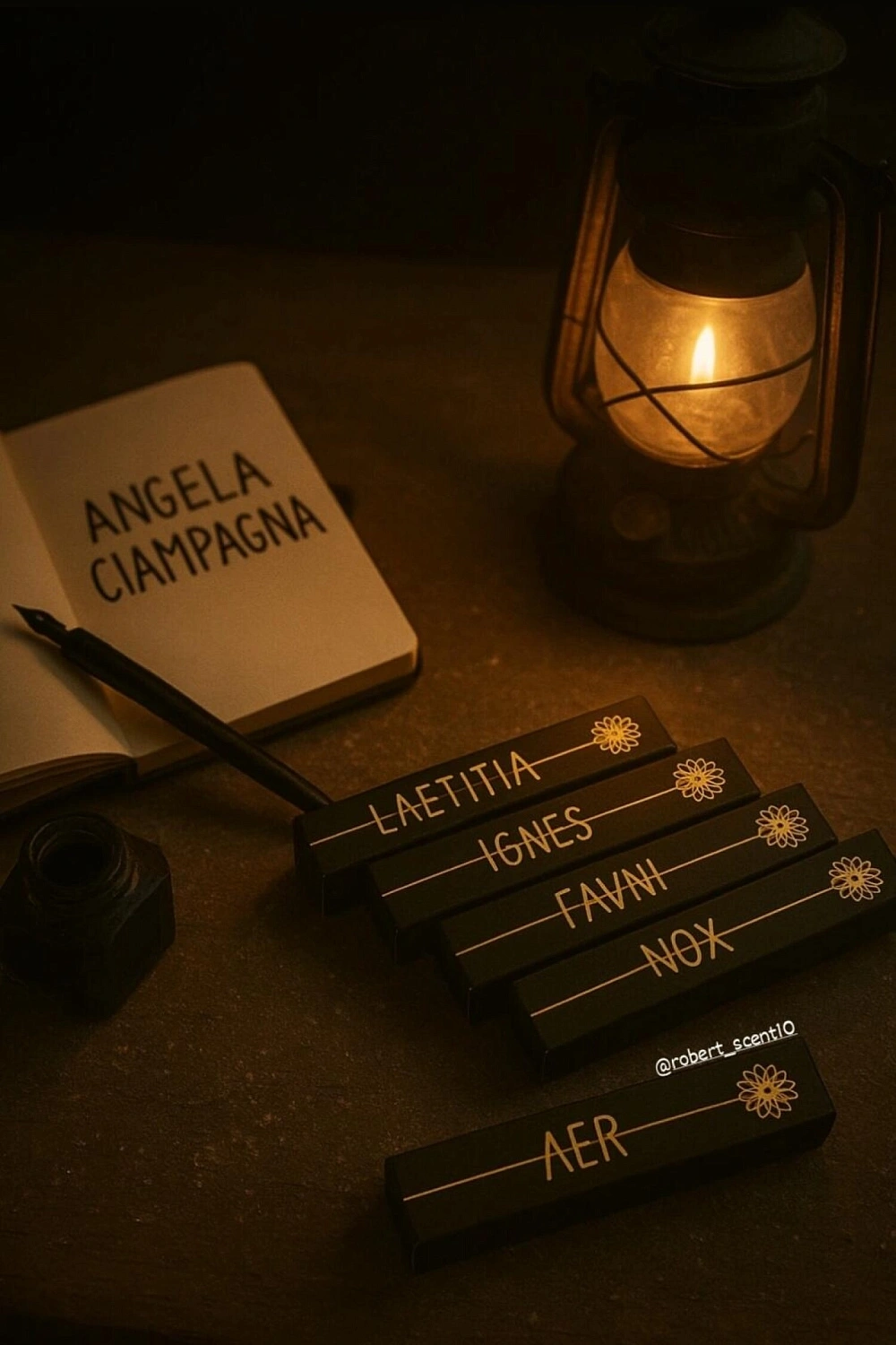 Angela Ciampagna Aer