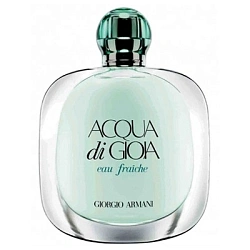 Armani Acqua Di Gioia Eau Fraiche