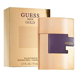 GUESS Gold Man