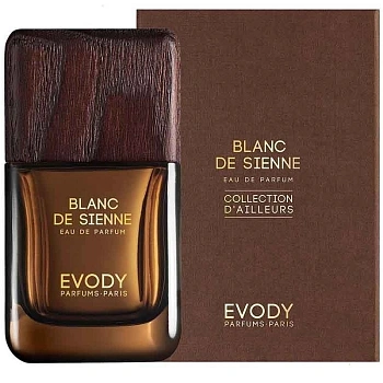 Evody Blanc de Sienne парфюмерная вода, 50 мл Evody Blanc de Sienne парфюмерная вода, 50 мл