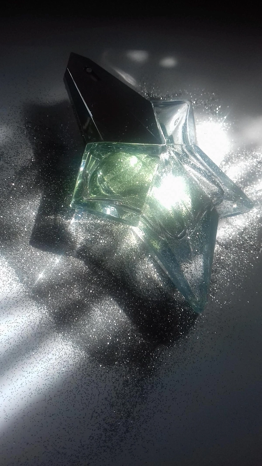 Mugler Angel Aqua Chic
