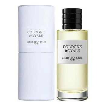 Фото Christian Dior The Collection Couturier Parfumeur: Cologne Royale