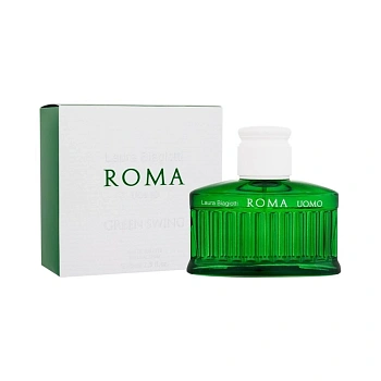 Фото Laura Biagiotti Roma Uomo Green Swing