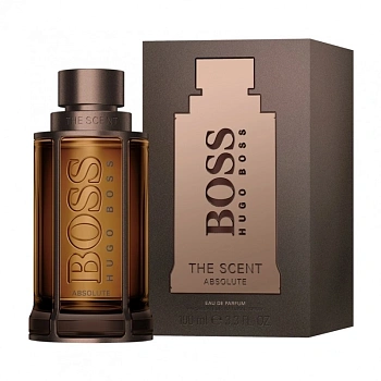 HUGO BOSS Boss The Scent Absolute парфюмерная вода, 100 мл HUGO BOSS Boss The Scent Absolute парфюмерная вода, 100 мл
