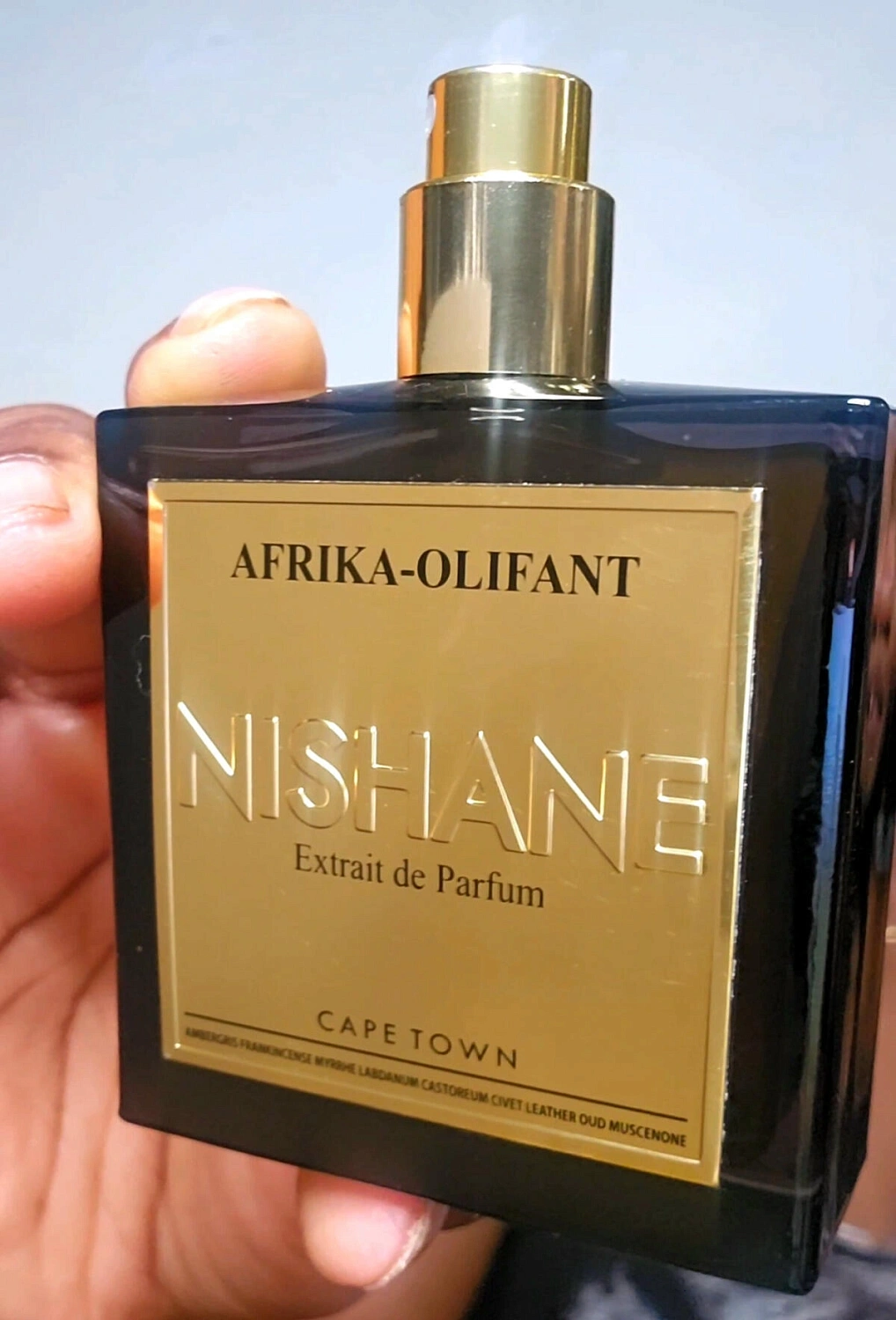 NISHANE Afrika Olifant