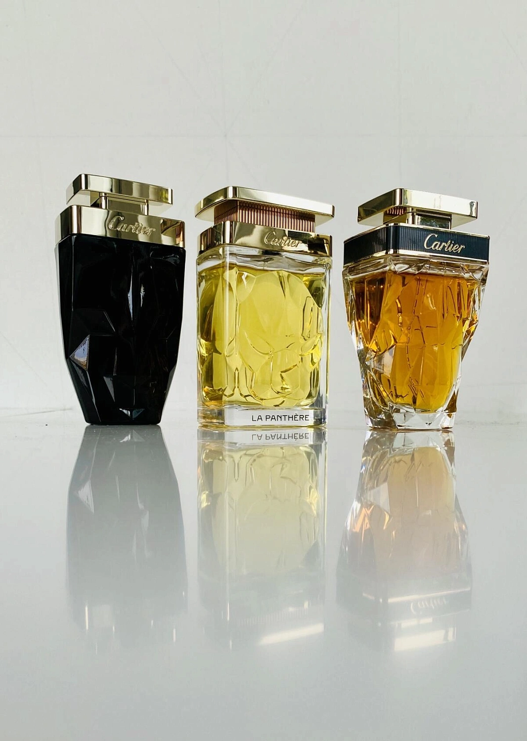 Cartier La Panthere Elixir Cartier La Panthere Elixir