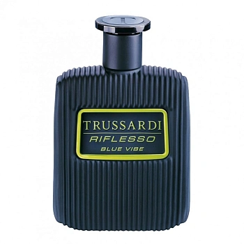 TRUSSARDI Riflesso Blue Vibe туалетная вода, 100 мл тестер TRUSSARDI Riflesso Blue Vibe туалетная вода, 100 мл тестер