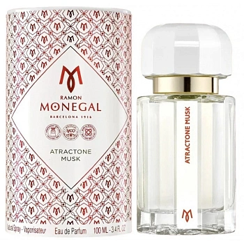 Ramon Monegal Atractone Musk парфюмерная вода, 100 мл Ramon Monegal Atractone Musk парфюмерная вода, 100 мл