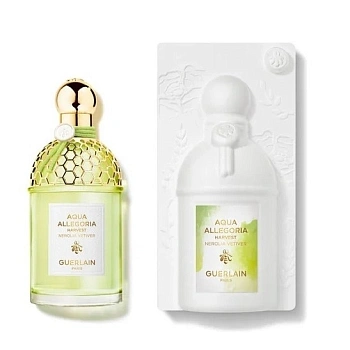 Фото Guerlain Nerolia Vetiver Harvest