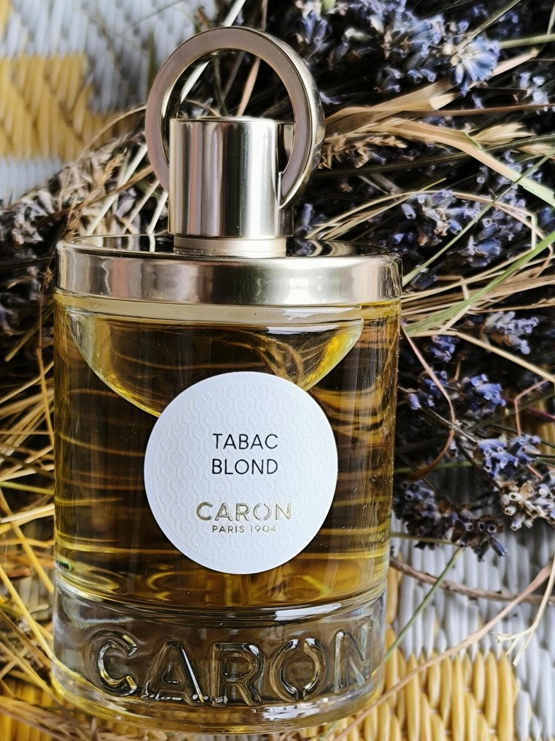 Caron Tabac Blond