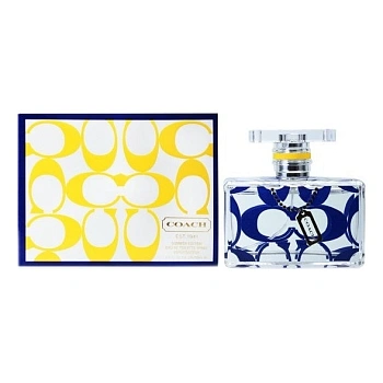 Фото Coach Signature Summer Fragrance 2014