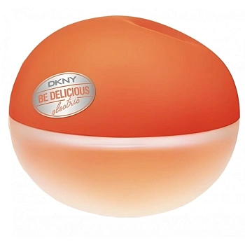 DKNY Be Delicious Electric Citrus Pulse туалетная вода, 50 мл тестер DKNY Be Delicious Electric Citrus Pulse туалетная вода, 50 мл тестер