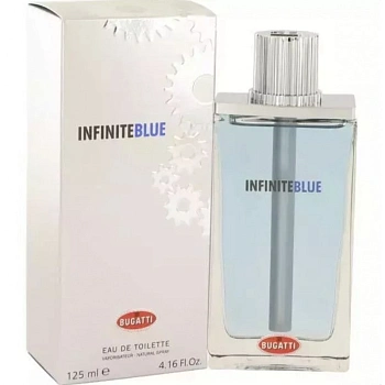 Открыть Bugatti Infinite Blue Фото Bugatti Infinite Blue