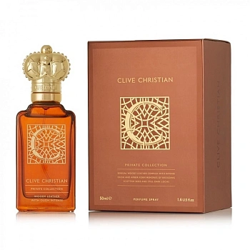Фото Clive Christian C for Men Woody Leather With Oudh Intense