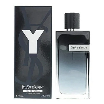 Yves Saint Laurent Y Eau de Parfum парфюмерная вода, 200 мл