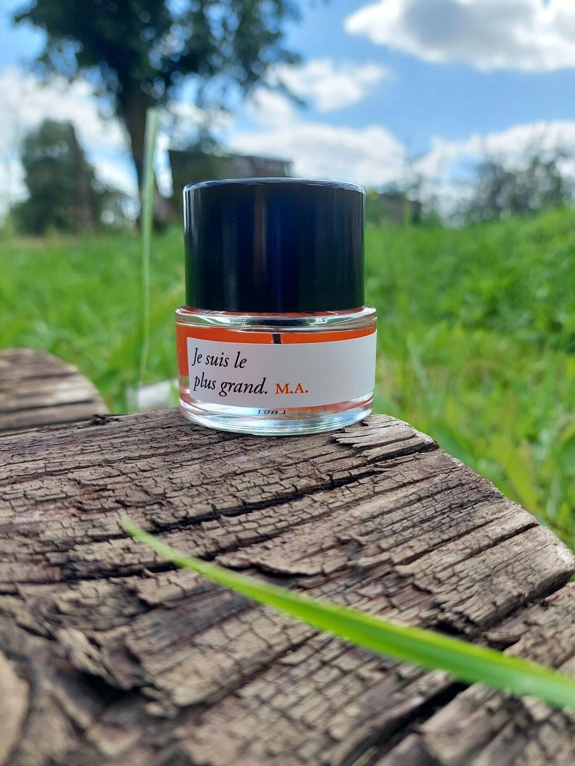 D`Orsay Je Suis Le Plus Grand M.A.