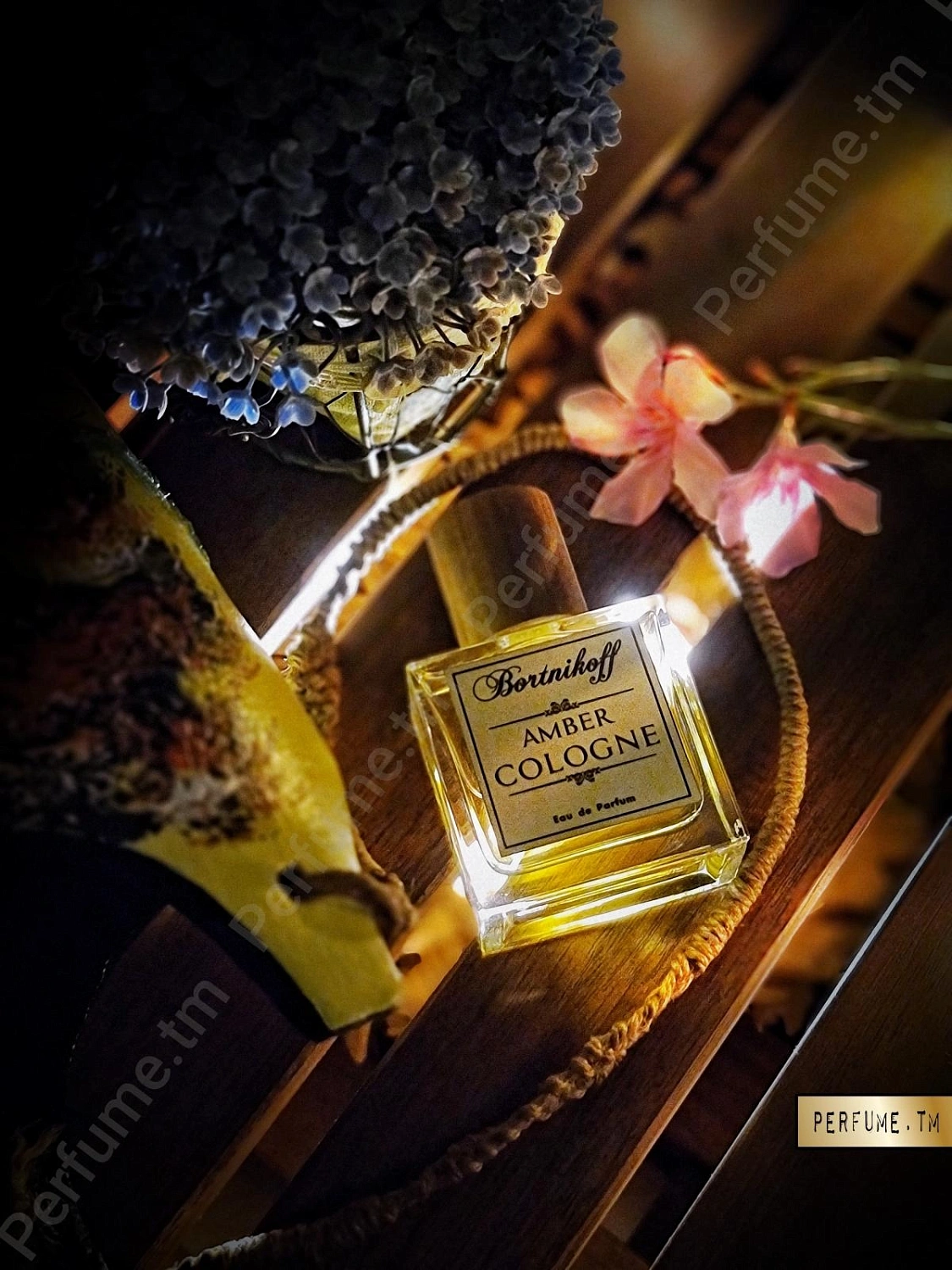 Bortnikoff Amber Cologne