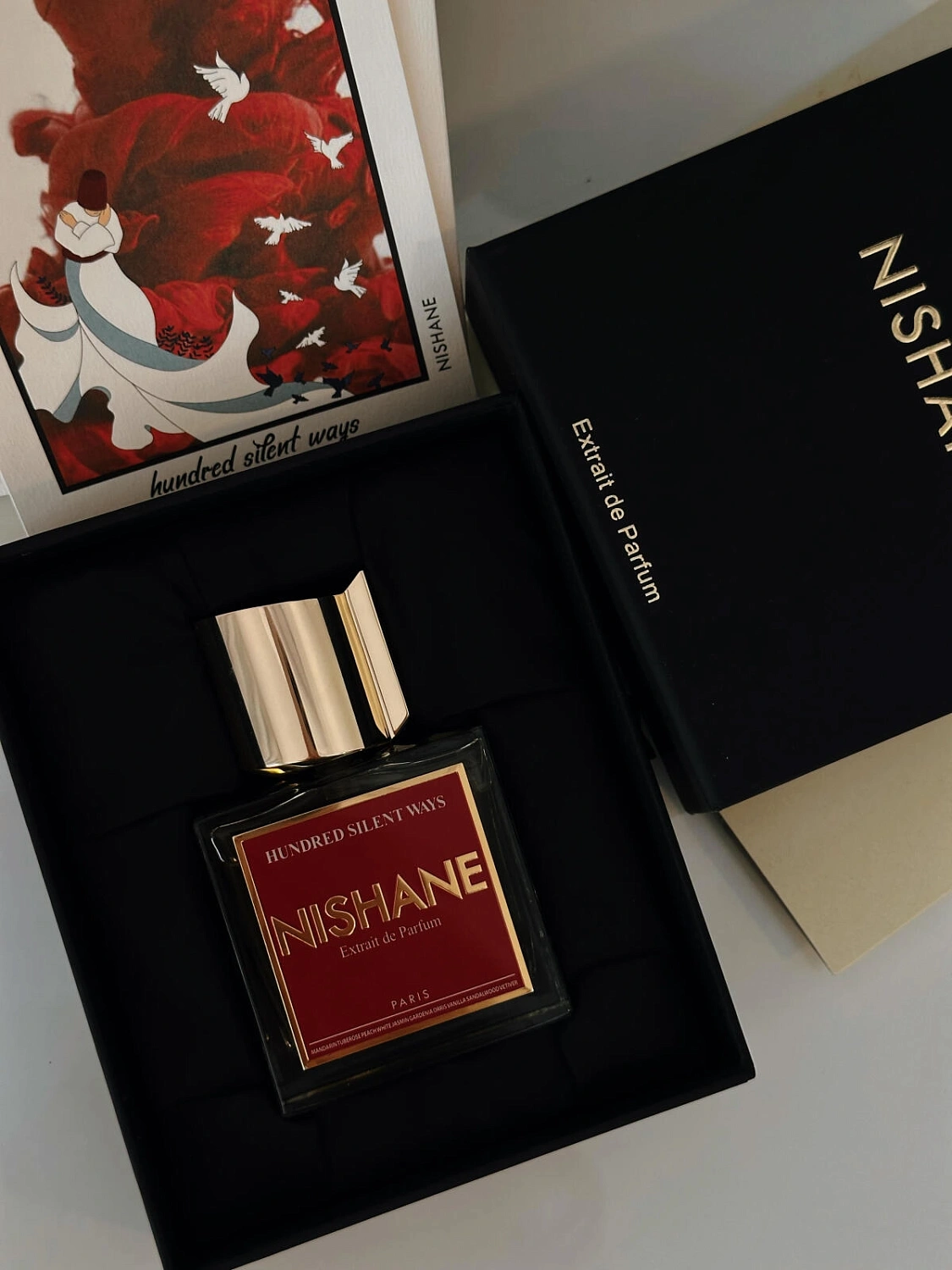 NISHANE Hundred Silent Ways