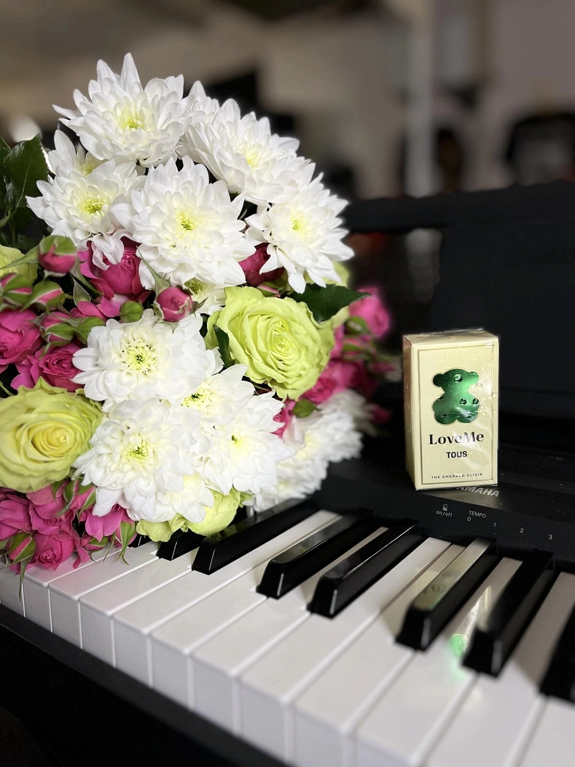 Tous LoveMe The Emerald Elixir Tous LoveMe The Emerald Elixir