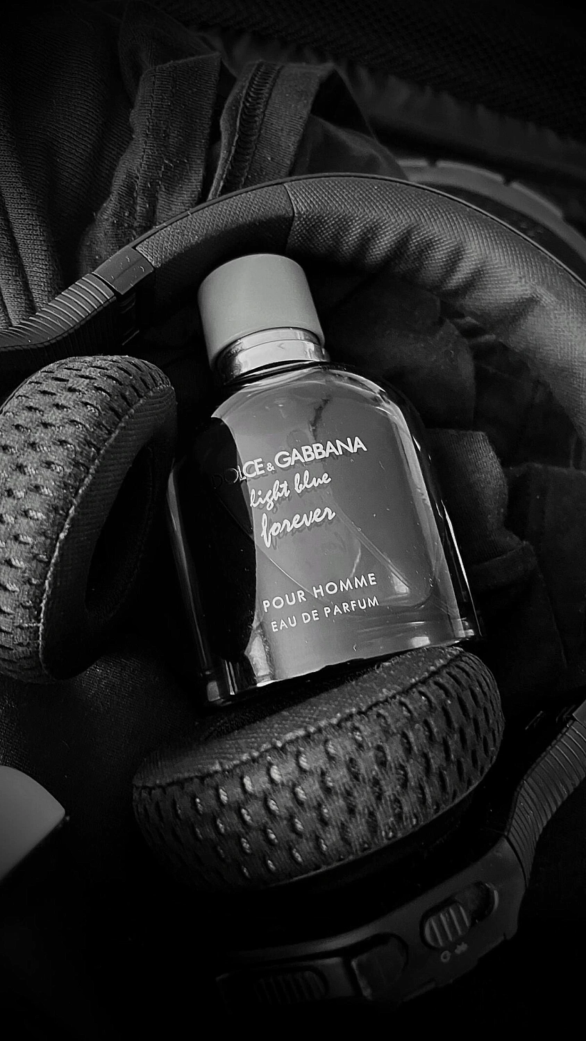 DOLCE & GABBANA Light Blue Forever pour Homme DOLCE & GABBANA Light Blue Forever pour Homme