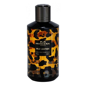 Mancera Wild Leather парфюмерная вода, 120 мл тестер Mancera Wild Leather парфюмерная вода, 120 мл тестер
