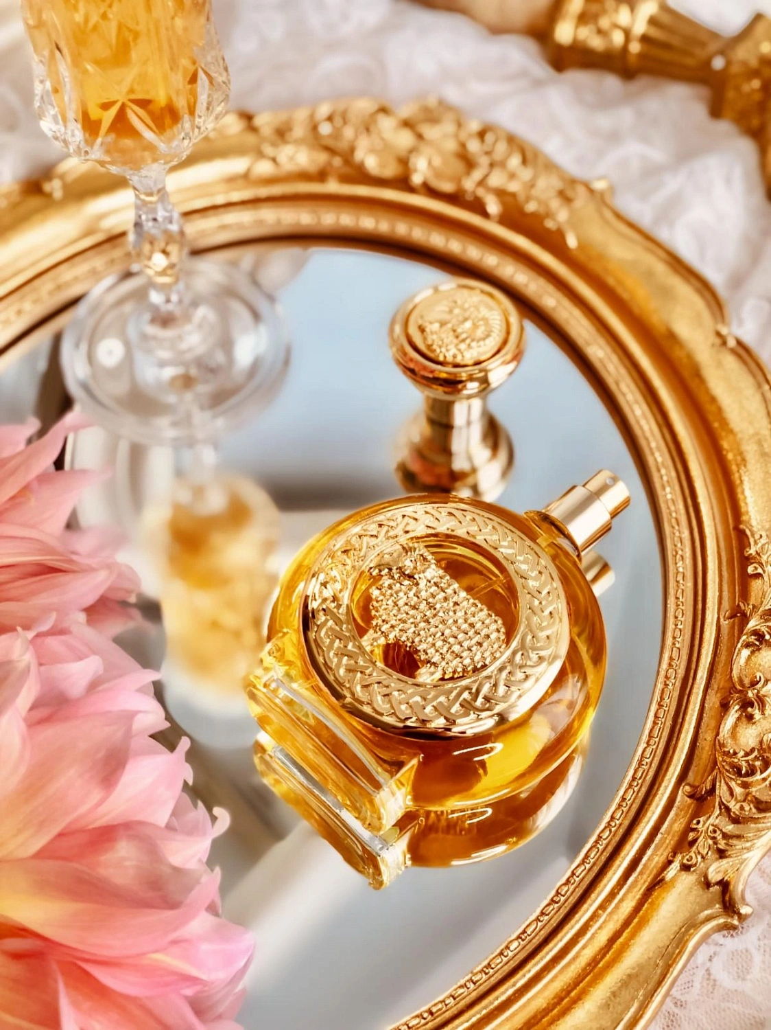 Boadicea the Victorious Golden Aries