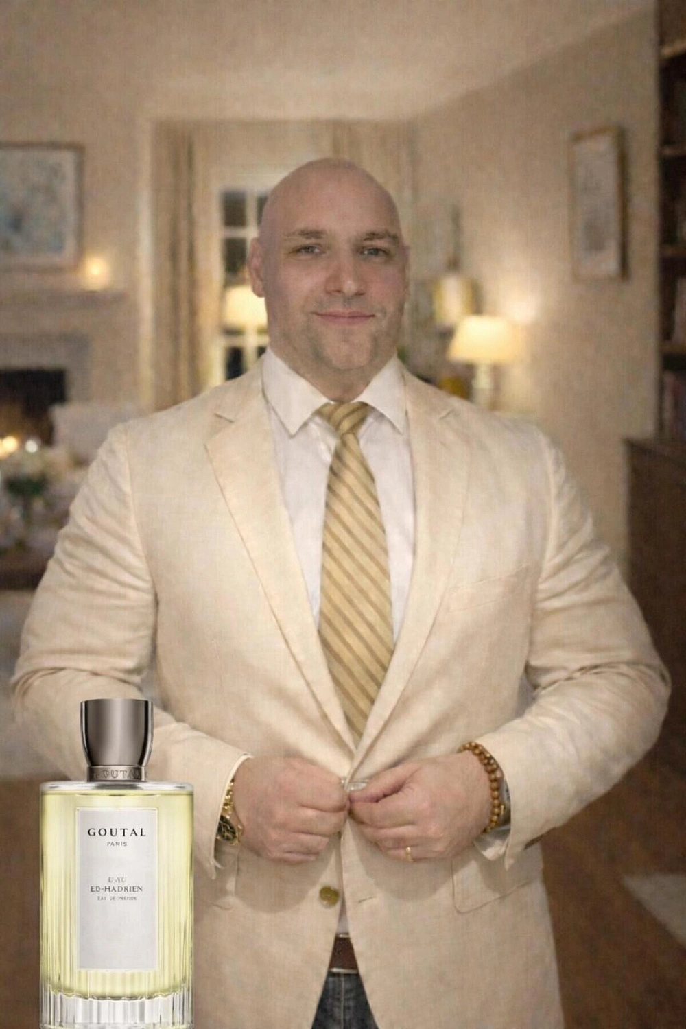 Annick Goutal Eau d'Hadrien Men
