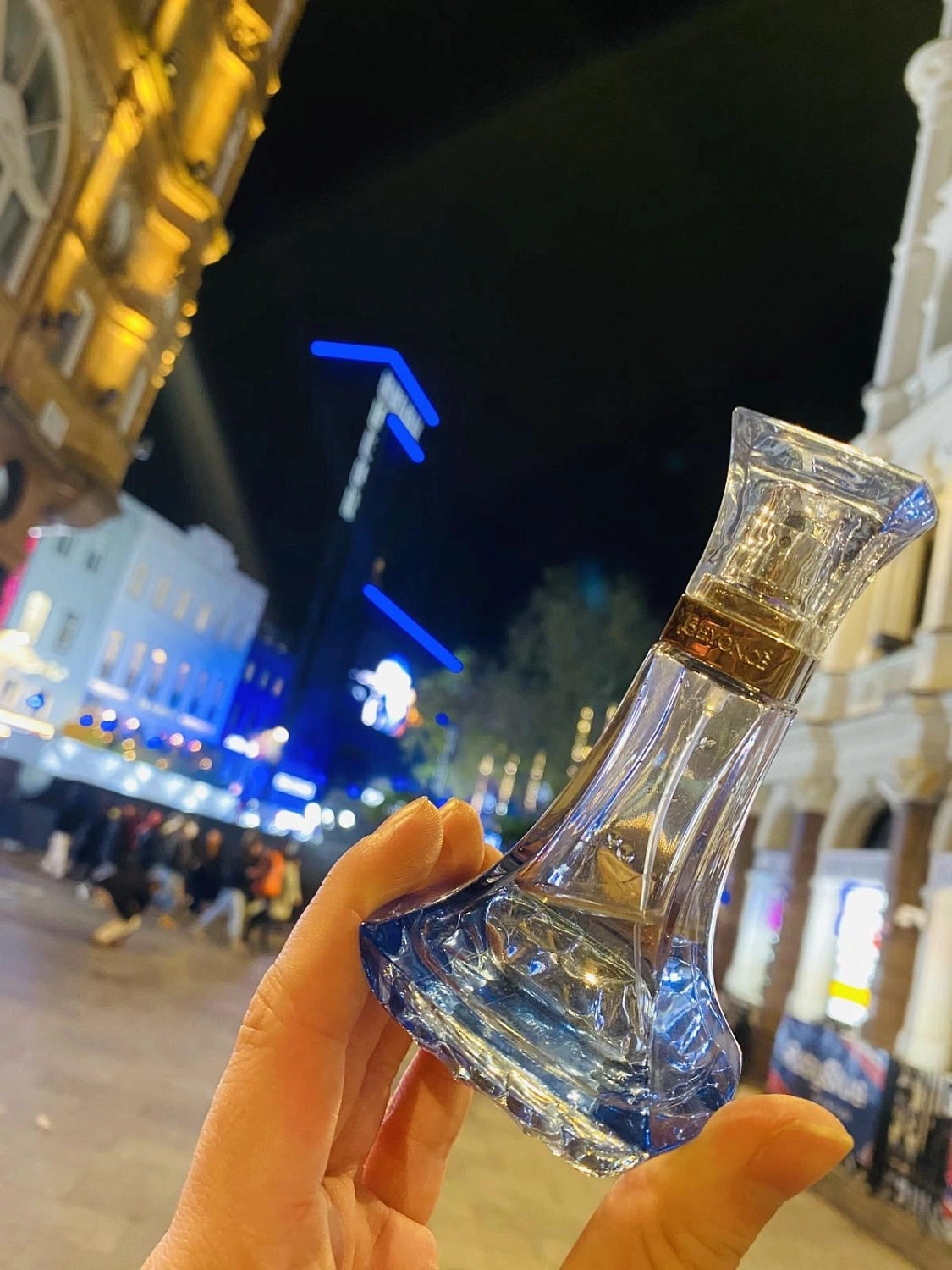 Beyonce Shimmering Heat